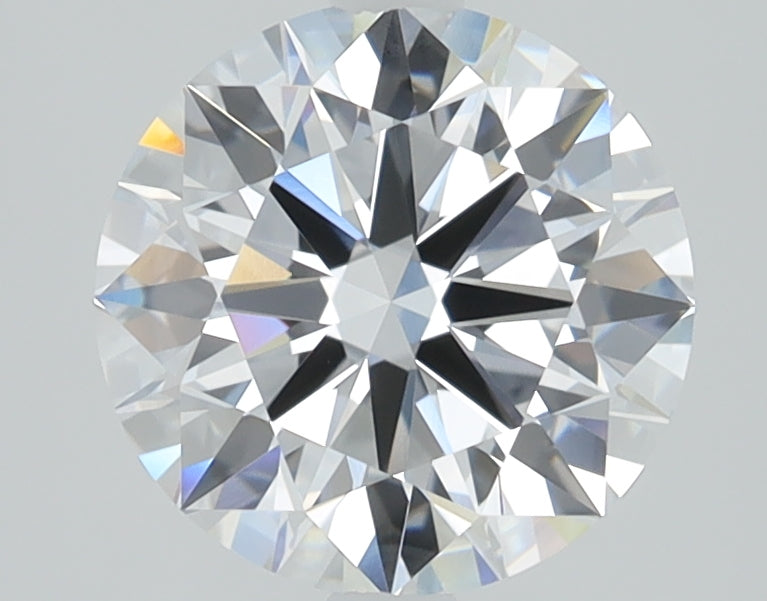 1.51ct Round E VS1 Lab Grown Diamond
