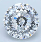 2.54ct Portuguese E VVS2 Lab Grown Diamond