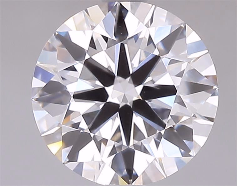 2.46ct Round E VVS2 Lab Grown Diamond