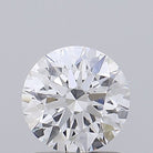 1.09ct Round D VVS2 Lab Grown Diamond