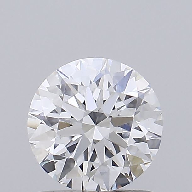 1.09ct Round D VVS2 Lab Grown Diamond