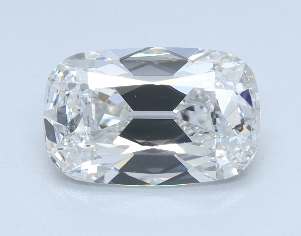 1.84ct Old Miner F VVS2 Lab Grown Diamond