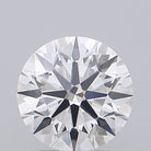 2.09ct Round E VS2 Lab Grown Diamond