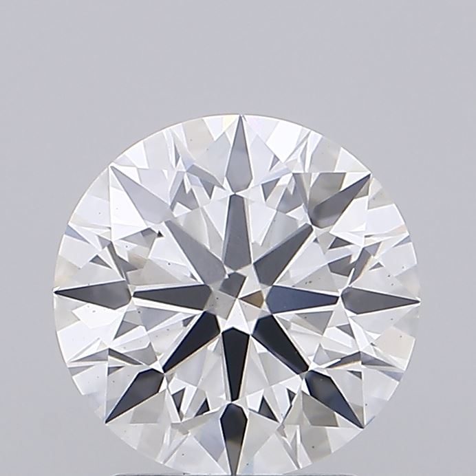 2.09ct Round E VS2 Lab Grown Diamond