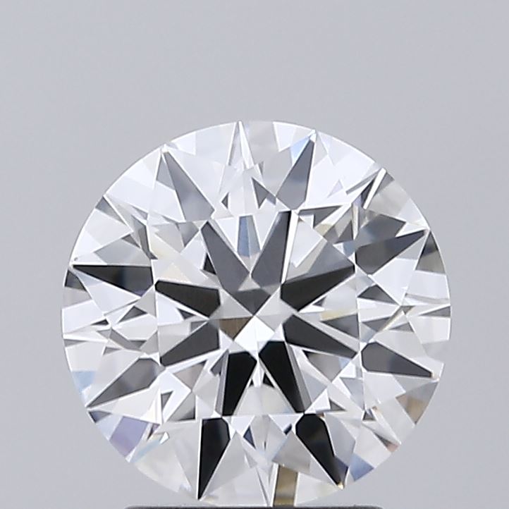 2.09ct Round D VVS2 Lab Grown Diamond