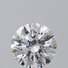 1.71ct Round F VS2 Natural Diamond