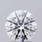 1.86ct Round F VS1 Lab Grown Diamond