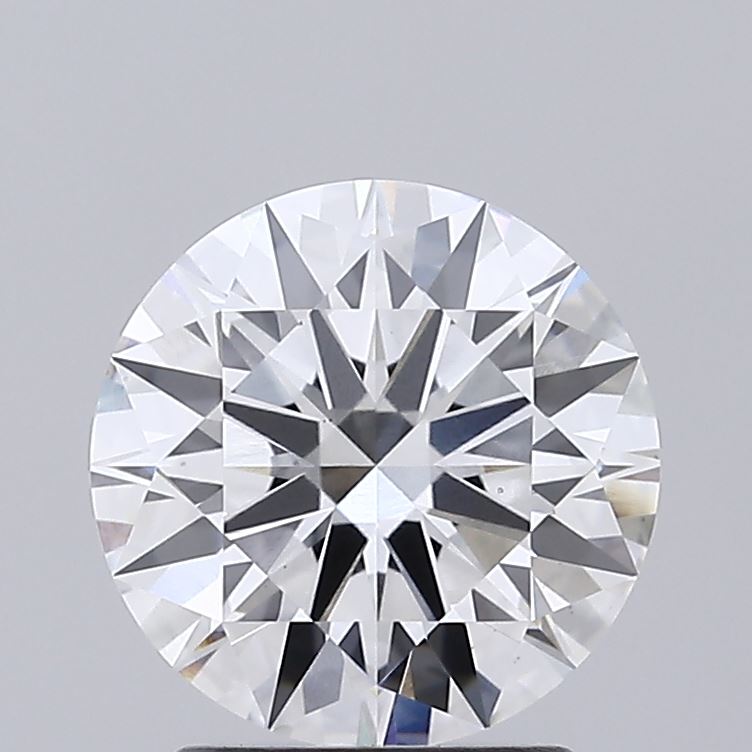 1.86ct Round F VS1 Lab Grown Diamond