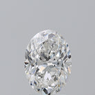 2.5ct Oval E VS2 Natural Diamond