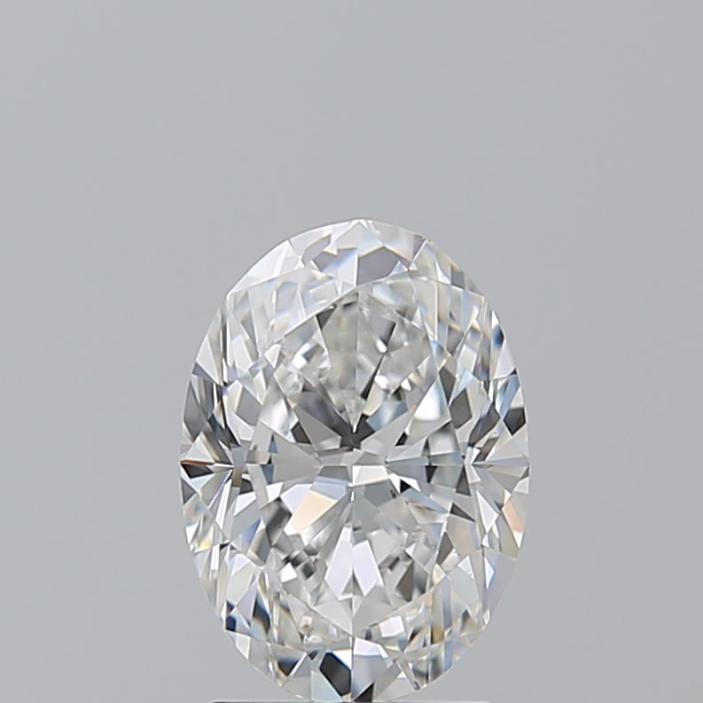 2.5ct Oval E VS2 Natural Diamond