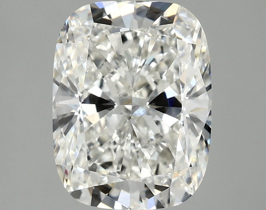 2.98ct Cushion F VS1 Lab Grown Diamond