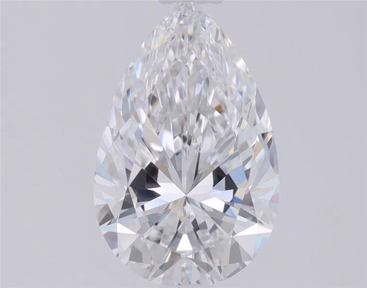 10.03ct Pear F VS1 Lab Grown Diamond