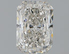 1.11ct Radiant H VVS2 Lab Grown Diamond