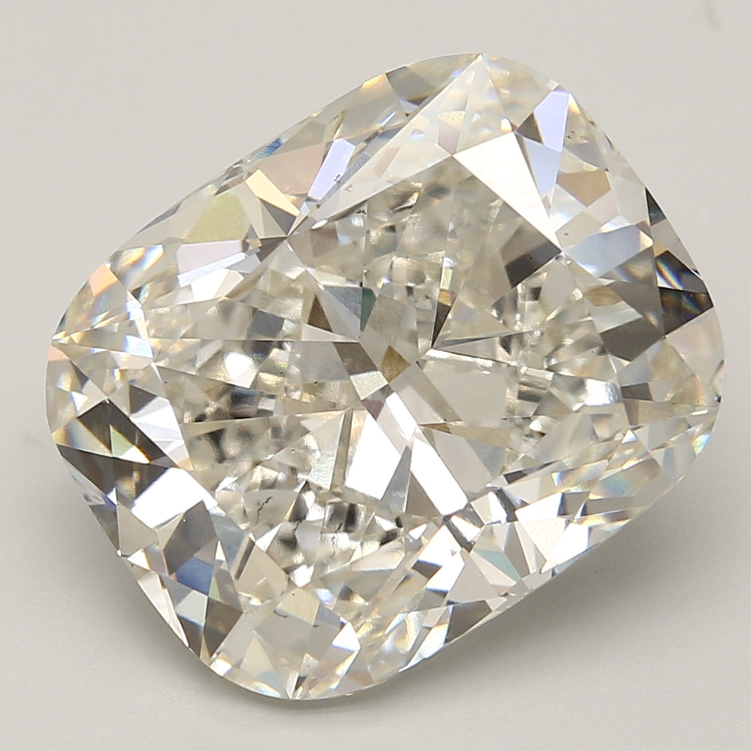 13.02ct Cushion H VS2 Lab Grown Diamond