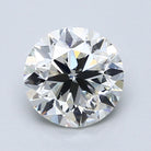1.5ct Round I SI1 Natural Diamond
