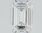 3.05ct Emerald F VVS1 Lab Grown Diamond