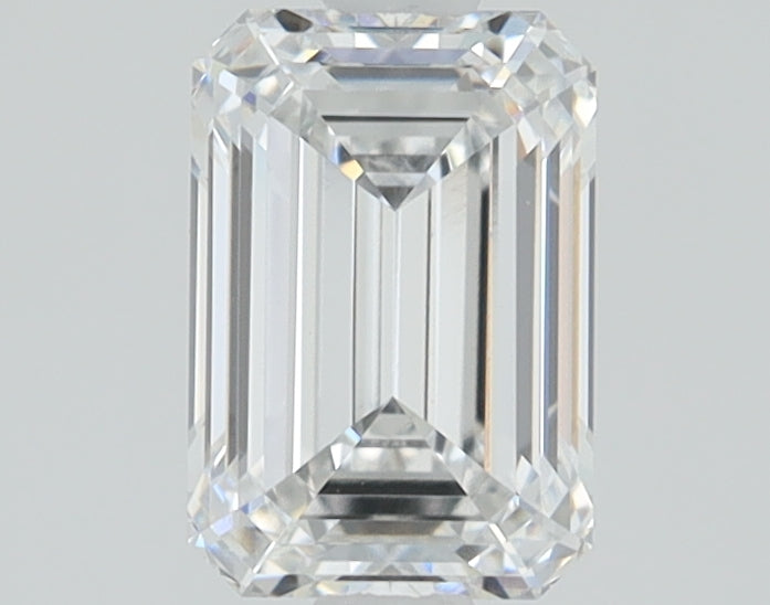 3.05ct Emerald F VVS1 Lab Grown Diamond