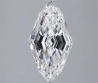 2.03ct Dutch Marquise Step Cut E VVS2 Lab Grown Diamond