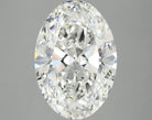 3.8ct Oval E VS1 Lab Grown Diamond