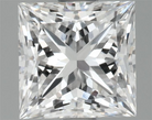 1.62ct Princess D VVS2 Lab Grown Diamond