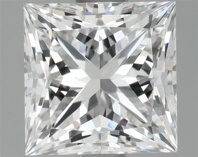 1.62ct Princess D VVS2 Lab Grown Diamond