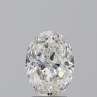 2.21ct Oval F VS1 Natural Diamond