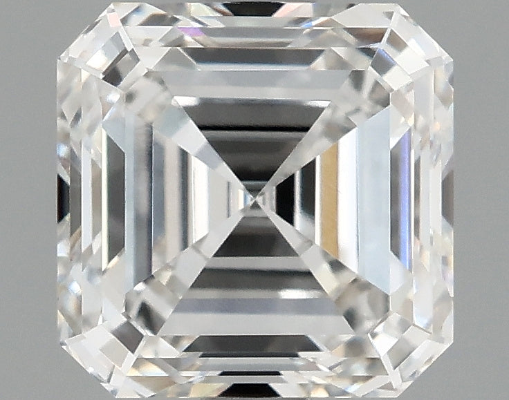1.54ct Asscher F VVS1 Lab Grown Diamond