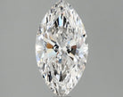1.43ct Marquise F VVS2 Lab Grown Diamond