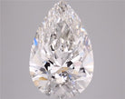 1.46ct Pear E VS1 Lab Grown Diamond