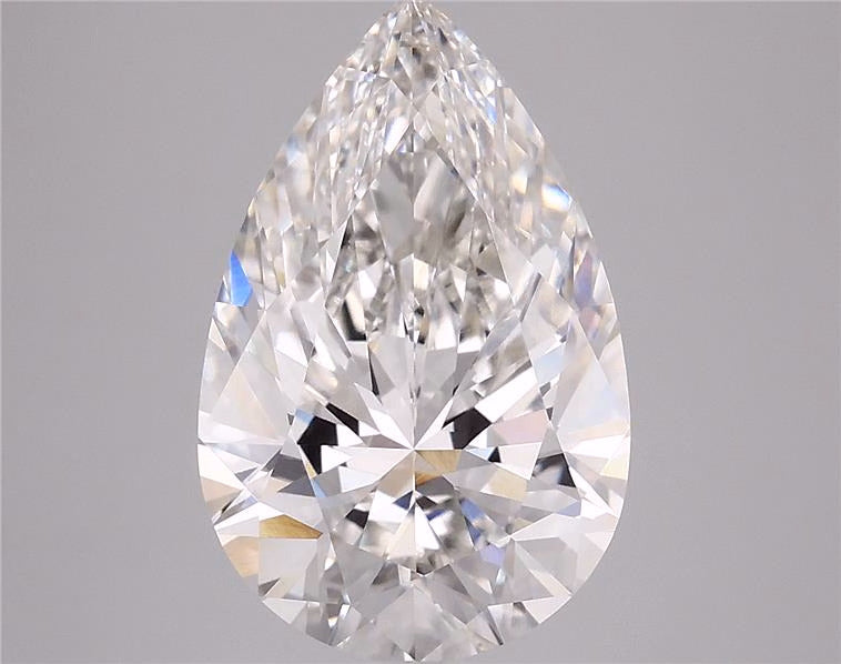 1.46ct Pear E VS1 Lab Grown Diamond