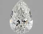 1.62ct Pear F VS2 Lab Grown Diamond