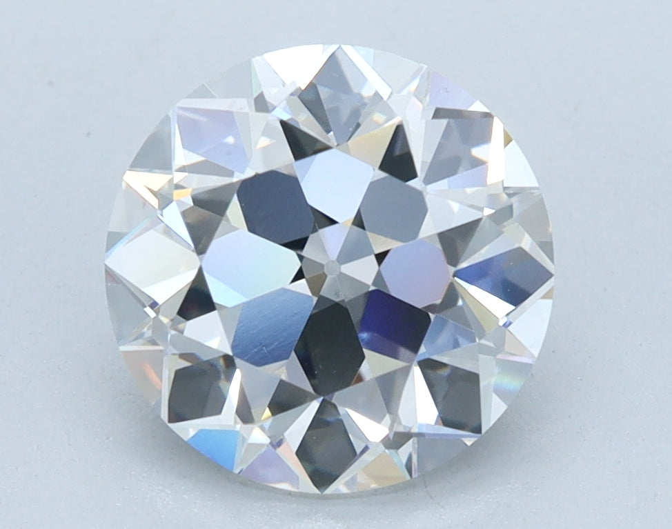 2.13ct Old European D VS1 Lab Grown Diamond