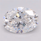 1.42ct Oval F VS1 Lab Grown Diamond