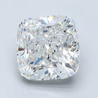 3.02ct Cushion F VS1 Natural Diamond
