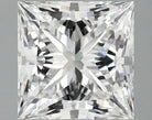 2.04ct Princess E VVS2 Lab Grown Diamond