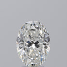 2.51ct Oval G VS2 Natural Diamond