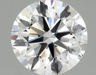 1.37ct Round F VS2 Lab Grown Diamond