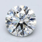 3.01ct Round G SI2 Natural Diamond
