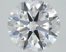 3.09ct Round D VS2 Lab Grown Diamond