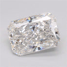 4.11ct Radiant D VVS1 Lab Grown Diamond