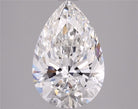 1.46ct Pear E VS1 Lab Grown Diamond