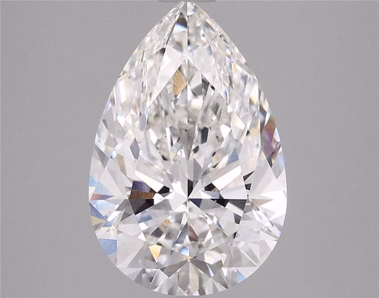 1.46ct Pear E VS1 Lab Grown Diamond