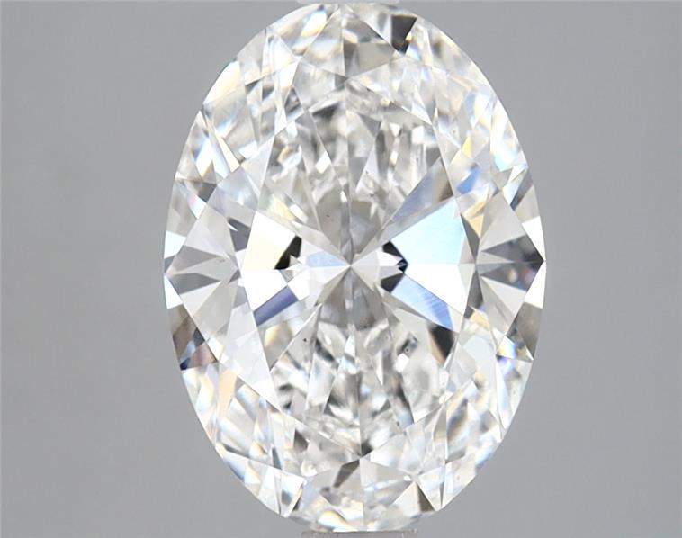 1.85ct Oval D VS2 Lab Grown Diamond