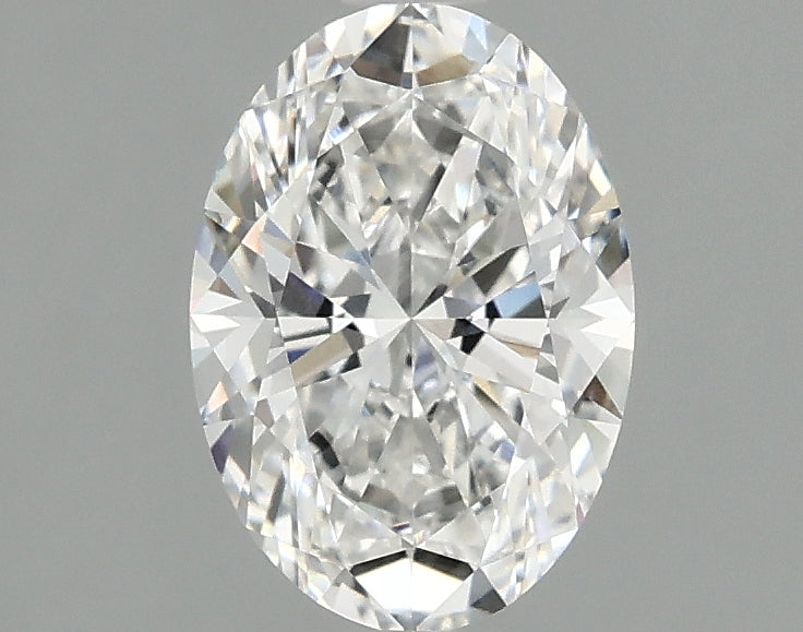 1.27ct Oval E VVS1 Lab Grown Diamond