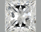 1.58ct Princess F VS2 Lab Grown Diamond