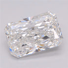 4.1ct Radiant D VVS1 Lab Grown Diamond