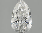 1.88ct Pear F VVS1 Lab Grown Diamond