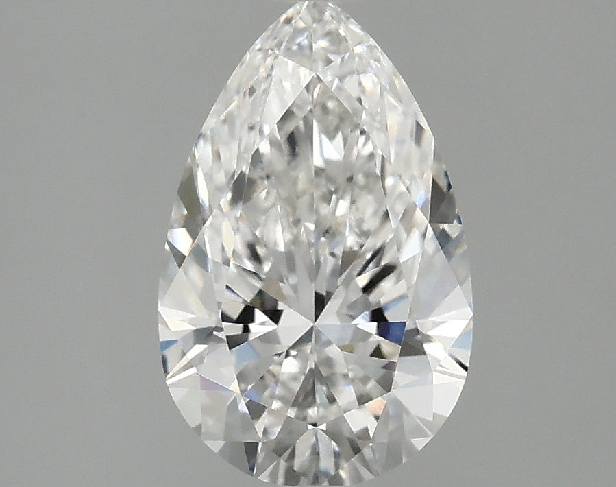 1.88ct Pear F VVS1 Lab Grown Diamond