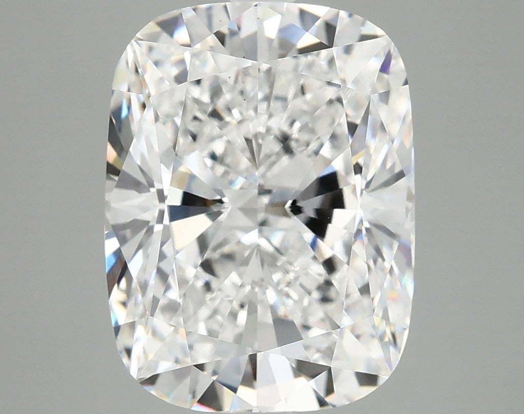 5.1ct Cushion E VS1 Lab Grown Diamond