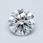 3.35ct Round F SI1 Natural Diamond